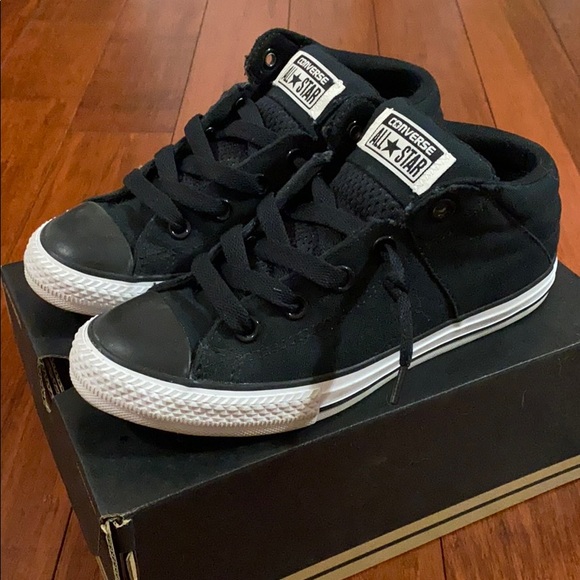 CONVERSE MID SNEAKERS - Picture 2 of 9